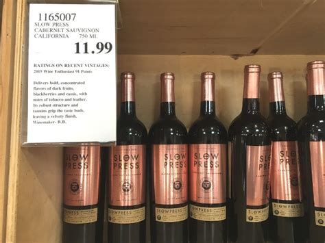 costco red wine recommendations.